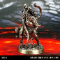 1/48 Scale Metal Tabletop RPG Miniatures - Unpainted Hell Lord & Fantasy Heroes Figure Models for DND Painting