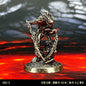 1/48 Scale Metal Tabletop RPG Miniatures - Unpainted Hell Lord & Fantasy Heroes Figure Models for DND Painting