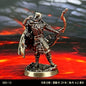 1/48 Scale Metal Tabletop RPG Miniatures - Unpainted Hell Lord & Fantasy Heroes Figure Models for DND Painting