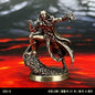 1/48 Scale Metal Tabletop RPG Miniatures - Unpainted Hell Lord & Fantasy Heroes Figure Models for DND Painting