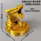 Medieval Fantasy Dragon Dice Tower for DND Tabletop Board Games RPG Dice Roller Accessory