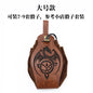 Vintage Drawstring D&D Dice Bag Expandable Dice Rolling Tray Medieval Waist Pouch for RPG Tabletop Gaming