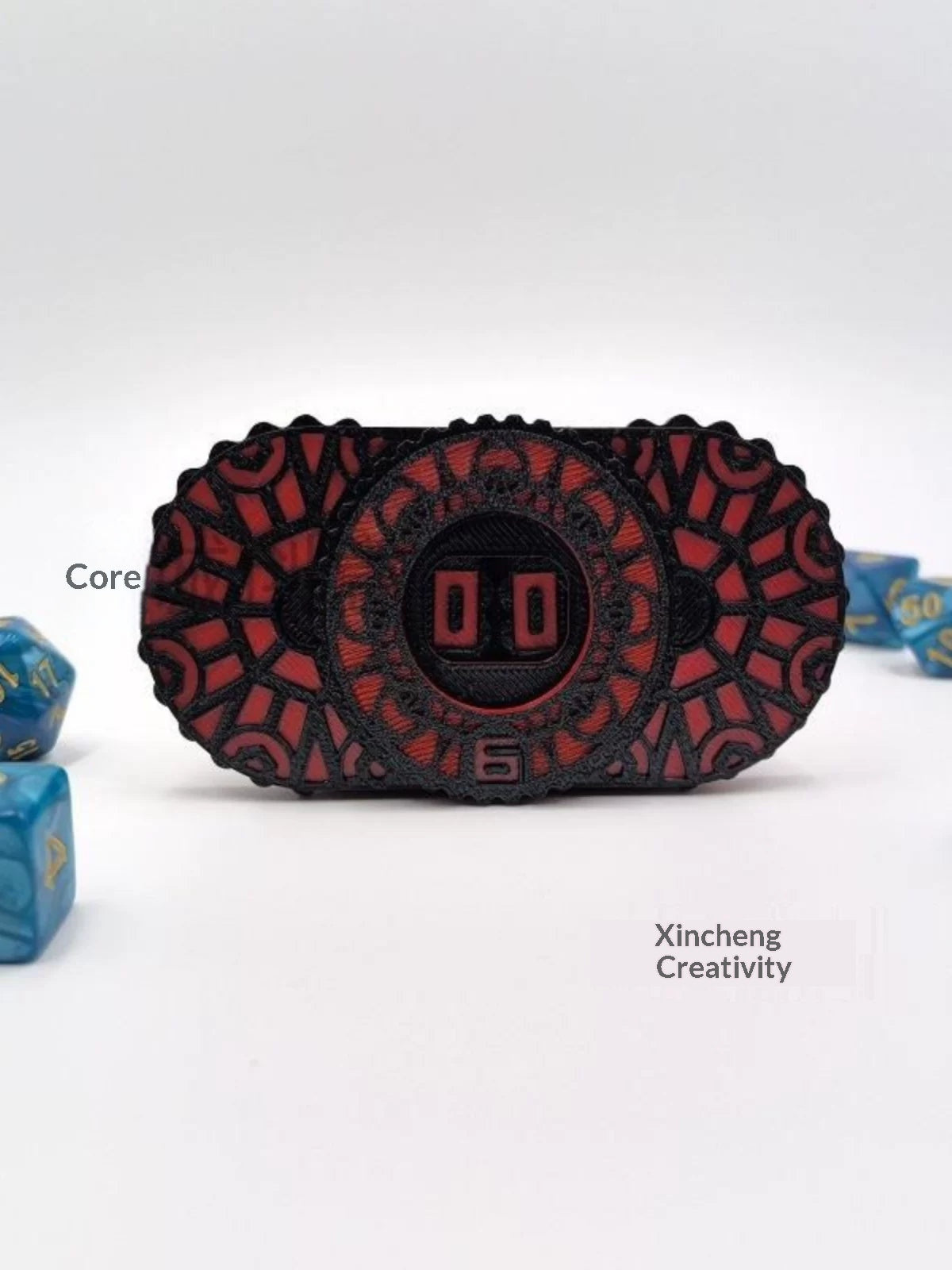 Fantasy DND Life Counter | TRPG Score Tracker Vintage